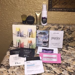 SEPHORA SAMPLES
